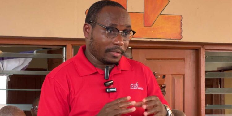 Opoku Prempeh has agreed to come to Nkroful to apologise – Ellembele DCE assures chiefs.