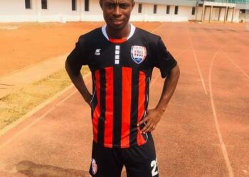 A Former Player Of Inter Allies And Young Apostles Regrets Playing Football In Ghana.