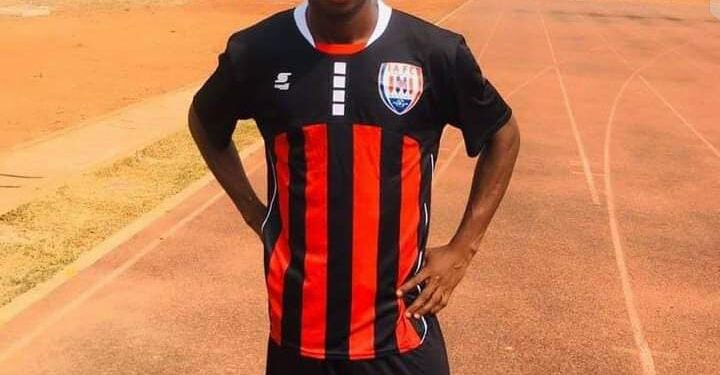 A Former Player Of Inter Allies And Young Apostles Regrets Playing Football In Ghana.