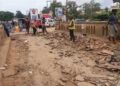 85-year-old bridge poses risk to Denkyembour residents