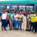 ‘Kayayei’ begin driving lessons under Empowerment Programme.