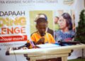 Watch Video: Class One Pupil Steals the Show at the Kan Dapaah Reading Challenge