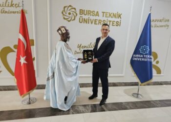 Knowledge exchange key to human capital transformation – Ya-Na