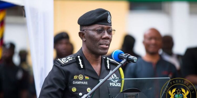 Crime rate has significantly reduced in Ghana – IGP