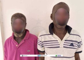 Civilian dead, Police officer injured, five arrested in Okanta shooting.