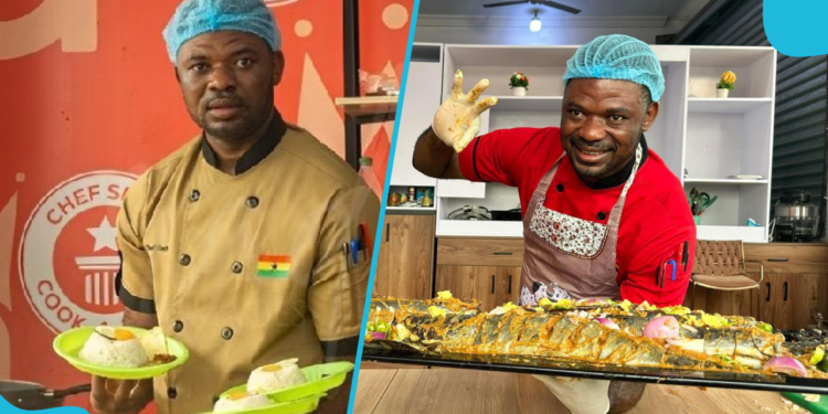 We were not aware of Chef Smith’s longest cooking marathon attempt – Guinness World Records