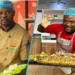 We were not aware of Chef Smith’s longest cooking marathon attempt – Guinness World Records