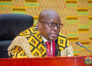 The feedback is that you behave like kindergarten kids – Speaker Bagbin tells MPs