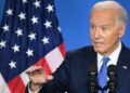 Biden vows to run as more Democrats ask him to drop out