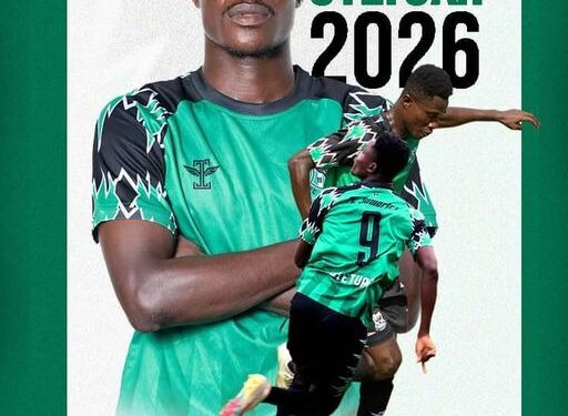 FC Samartex 1996 extends Francis Gyetuah’s contract until 2026