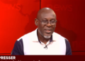Bawumia should meet the press too – Kofi Bentil