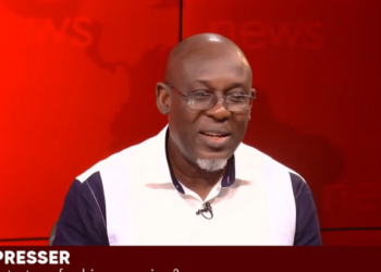 Bawumia should meet the press too – Kofi Bentil
