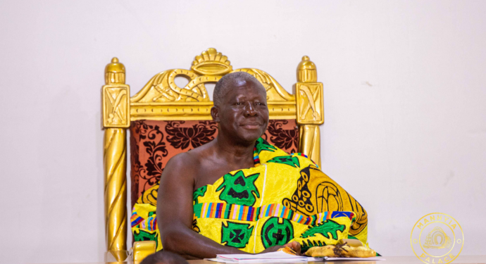 I’ll destool any chief who employs land guards – Asantehene warns