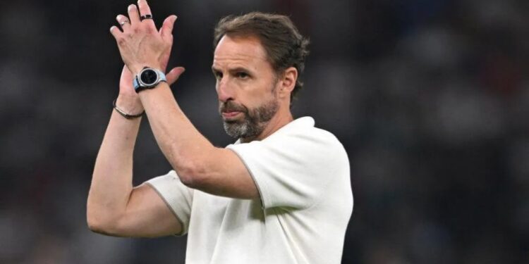 Southgate resigns after England’s Euro 2024 loss