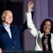 Biden endorses Kamala Harris