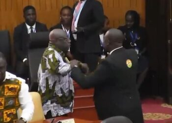 Is it insulting to say ‘it doesn’t lie in your mouth’? – Sefwi Wiawso MP to Speaker