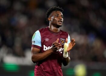 Julen Lopetegui’s style fits how I want to play, says West Ham attacker Mohammed Kudus