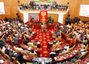 Parliament greenlights National Service Authority Bill.