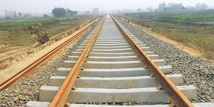 The Nsawam-Accra-Tema railway line is completed and in use – Finance Minister.