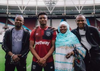 Mohammed Kudus parts ways with agent