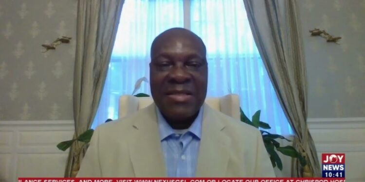 Bawumia is in a weaker position; he needs the debate more – Arthur Kennedy.