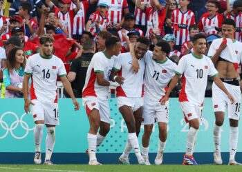 Morocco sweep aside Egypt to win Paris 2024 bronze