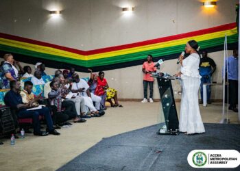 AMA Boss touts Akufo-Addo’s achievements in delivering crucial projects.