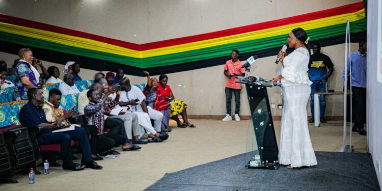 AMA Boss touts Akufo-Addo’s achievements in delivering crucial projects.