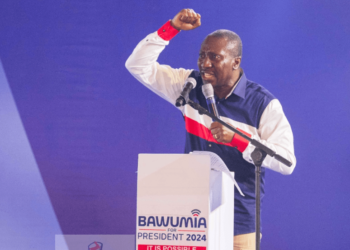 Ghanaians have faced difficult times but NPP is better off in implementing transformative policies than our opponent – Afenyo-Markin.
