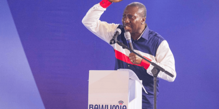 Ghanaians have faced difficult times but NPP is better off in implementing transformative policies than our opponent – Afenyo-Markin.