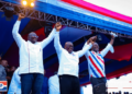Go out and sell the NPP’s ‘golden’ ticket of Bawumia and NAPO – Akufo-Addo urges NPP.