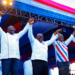 Go out and sell the NPP’s ‘golden’ ticket of Bawumia and NAPO – Akufo-Addo urges NPP.