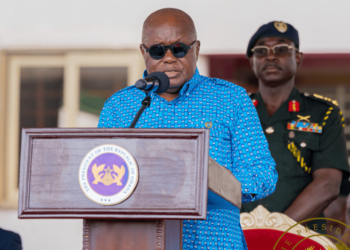 2024 Elections: We’re moving forward, we’re not going back to the era of stagnation & non-performance – Akufo-Addo.