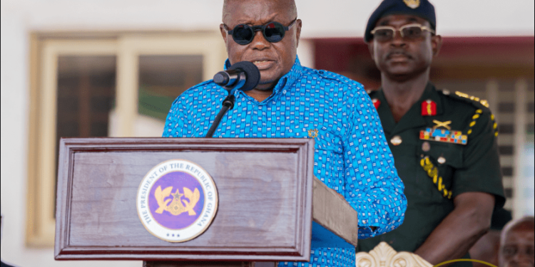 Motorway expansion: The time has come to renew Nkrumah’s legacy to ensure it continues to serve the people – Akufo-Addo.