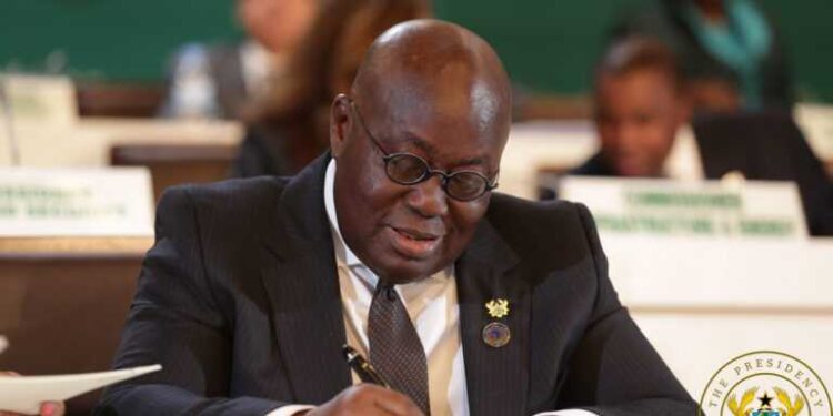 Akufo-Addo declares Monday, August 5 Public Holidayย .