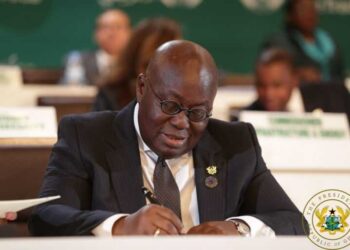 Akufo-Addo declares Monday, August 5 Public Holiday