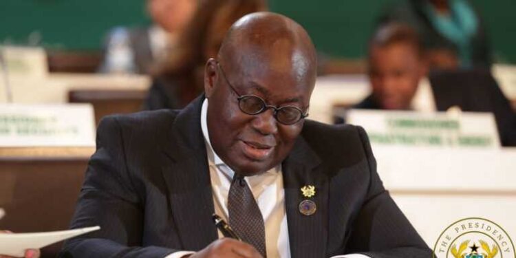 Akufo-Addo declares Monday, August 5 Public Holidayย