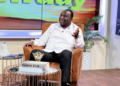 Alan Kyerematen pledges to be tough on corruption.