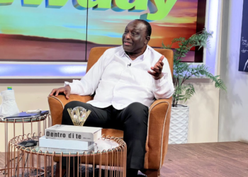 Alan Kyerematen pledges to be tough on corruption.
