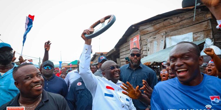 With a mindset of possibilities, we shall together take Ghana to higher heights – Bawumia.