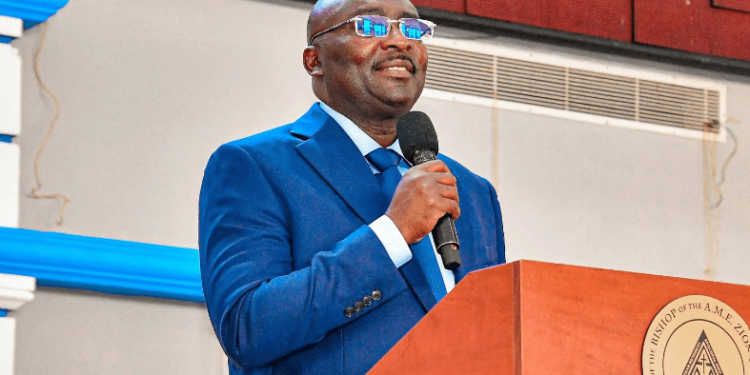 Bawumia’s Flat Tax idea will be impactful if implemented well – Franklin Cudjoe.