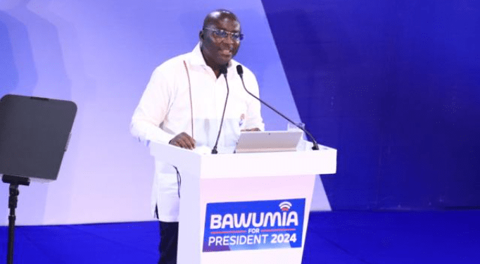 Bawumia is the choice of healthcare workers and the choice for a healthier Ghana – Ahiagbah.