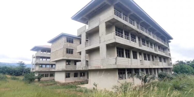 Government asked to complete E-blocks.