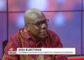 It’s a shame that NDC doesn’t want to sign a document that will bring peace – Mac Manu.