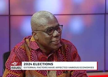 It’s a shame that NDC doesn’t want to sign a document that will bring peace – Mac Manu.