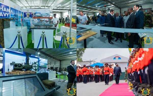 Akufo-Addo advocates for strengthened regional security mechanisms at IDEC 2024.