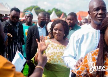 Opoku-Agyemang reaffirms commitment to promoting quality education