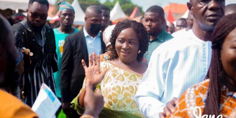 Opoku-Agyemang reaffirms commitment to promoting quality education