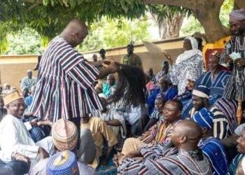 Yagbonwura lifts ban on Jinapor