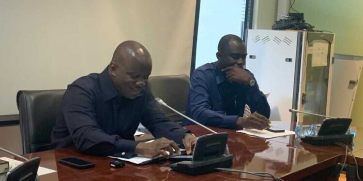 Achimota Forest will not become haven for criminal activities – Minister of Lands and Natural Resources